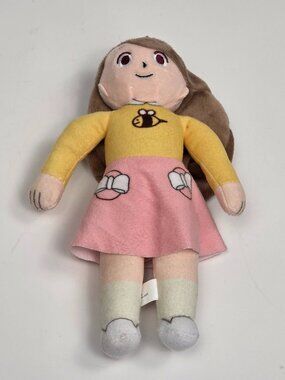 Bee and PuppyCat: Bee Plushie 9"